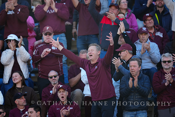 MWP: Fordham University Rams vs San Jose State University Spartans