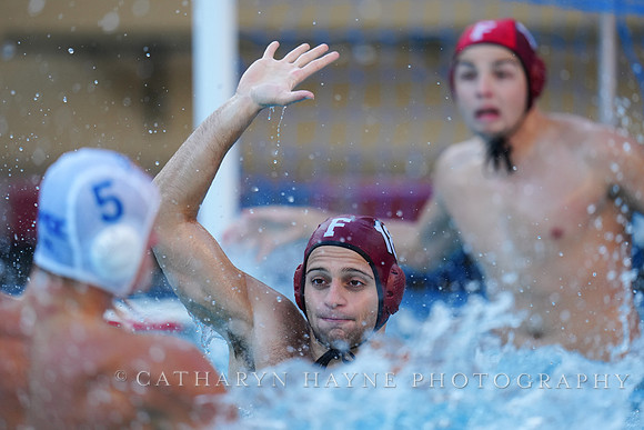 MWP: Fordham University Rams vs San Jose State University Spartans