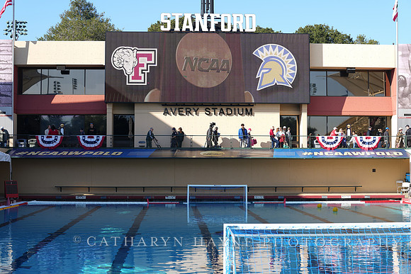 MWP: Fordham University Rams vs San Jose State University Spartans