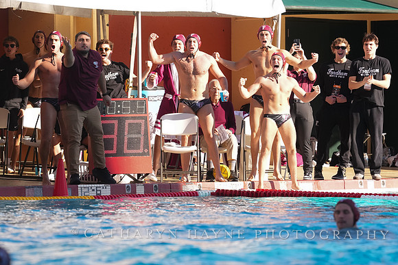 MWP: Fordham University Rams vs San Jose State University Spartans