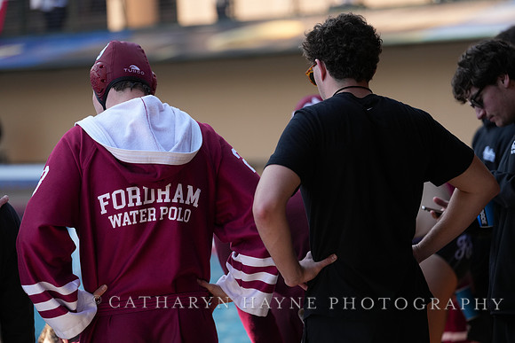 MWP: Fordham University Rams vs San Jose State University Spartans