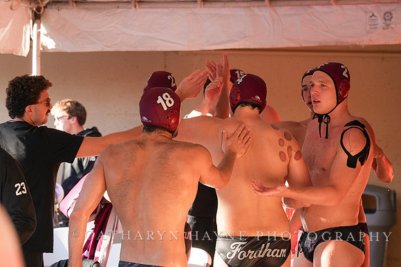 MWP: Fordham University Rams vs San Jose State University Spartans
