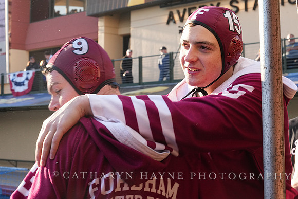 MWP: Fordham University Rams vs San Jose State University Spartans
