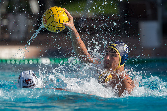 Cal vs UOP at Stanford Spring Invitational