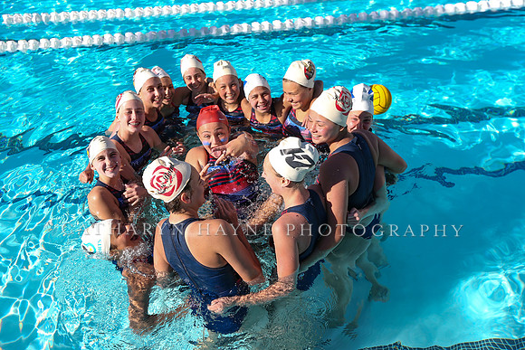 Youth Water Polo: USA Water Polo ODP Championships: Development: PACE vs Coastal Red
