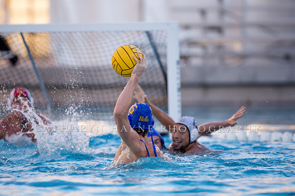 MPSF UCLA vs LBSU