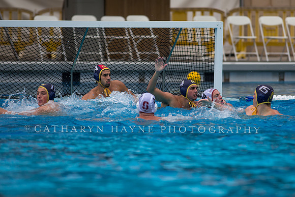 Cal vs Stanford at Mountain Pacific Sports Federation 2016