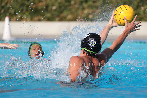 USA Water Polo: National League: California vs Pacific