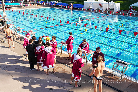 MWP: Fordham University Rams vs USC Trojans NCAA Semi Finals