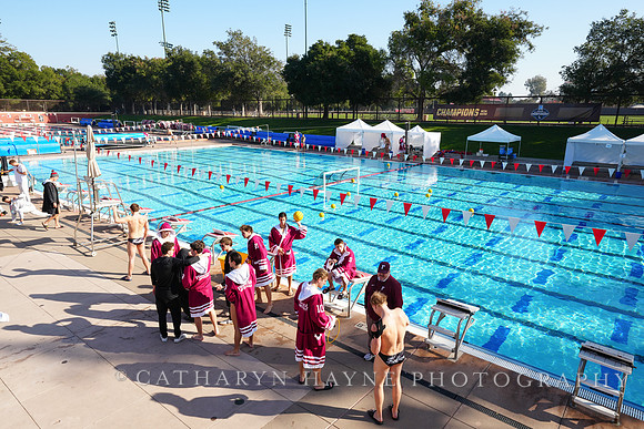 MWP: Fordham University Rams vs USC Trojans NCAA Semi Finals