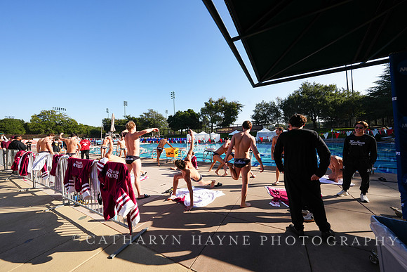 MWP: Fordham University Rams vs USC Trojans NCAA Semi Finals