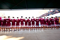 MWP: Fordham University Rams vs USC Trojans NCAA Semi Finals