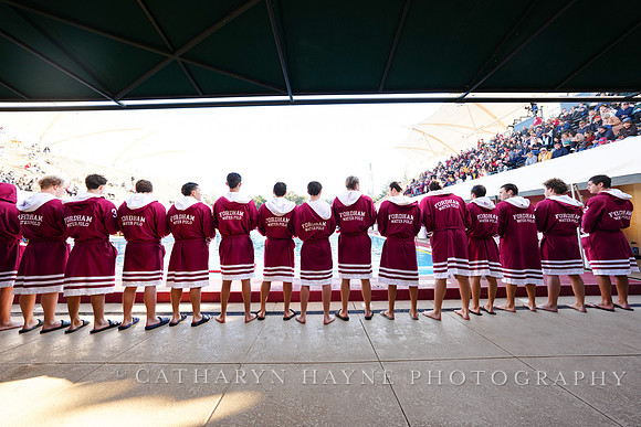 MWP: Fordham University Rams vs USC Trojans NCAA Semi Finals