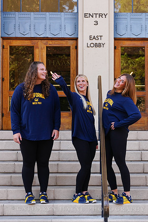WWP: California Golden Bears Media Day