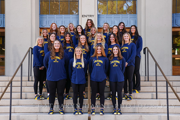 WWP: California Golden Bears Media Day