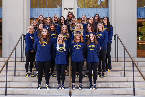 WWP: California Golden Bears Media Day