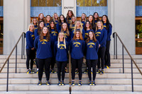 WWP: California Golden Bears Media Day