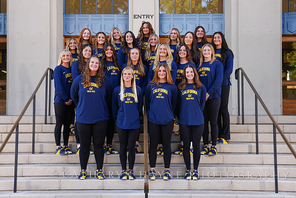 WWP: California Golden Bears Media Day