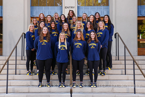 WWP: California Golden Bears Media Day