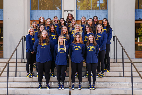 WWP: California Golden Bears Media Day
