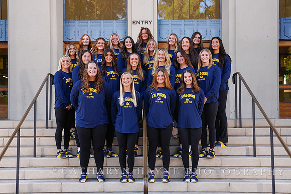 WWP: California Golden Bears Media Day