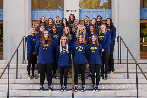 WWP: California Golden Bears Media Day