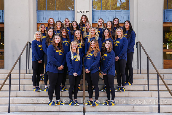 WWP: California Golden Bears Media Day