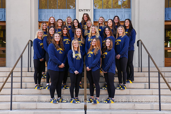 WWP: California Golden Bears Media Day