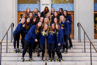 WWP: California Golden Bears Media Day