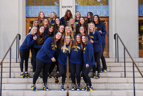 WWP: California Golden Bears Media Day