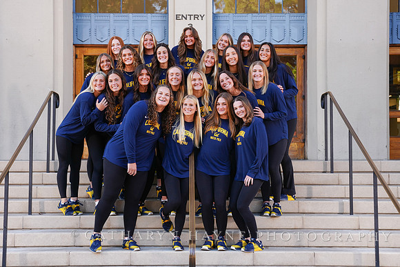WWP: California Golden Bears Media Day