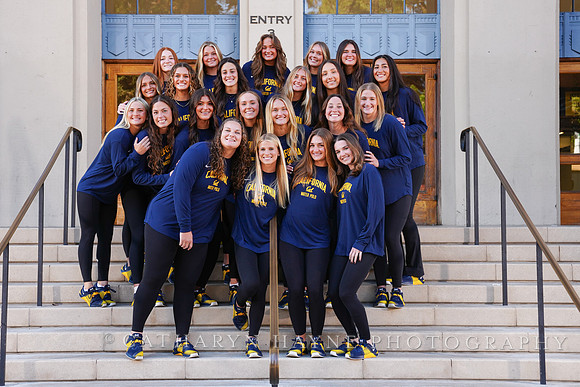 WWP: California Golden Bears Media Day