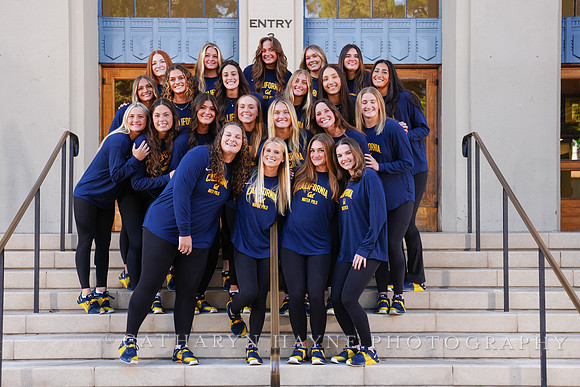 WWP: California Golden Bears Media Day