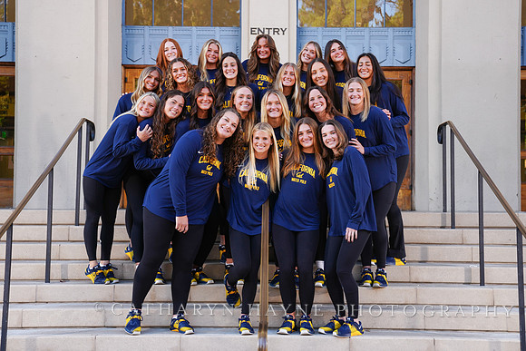 WWP: California Golden Bears Media Day