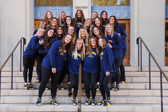 WWP: California Golden Bears Media Day