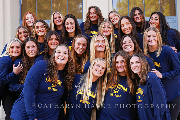 WWP: California Golden Bears Media Day