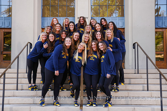 WWP: California Golden Bears Media Day