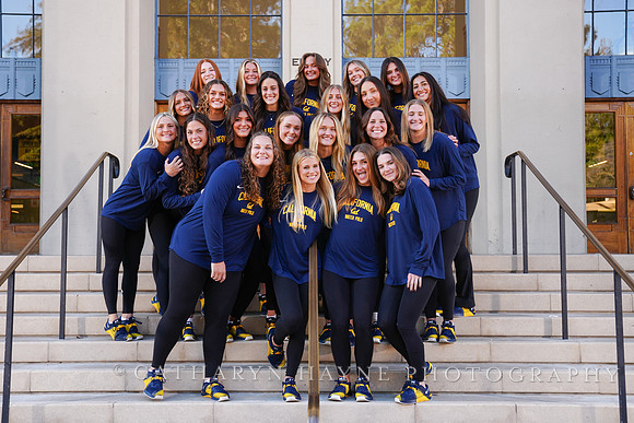 WWP: California Golden Bears Media Day