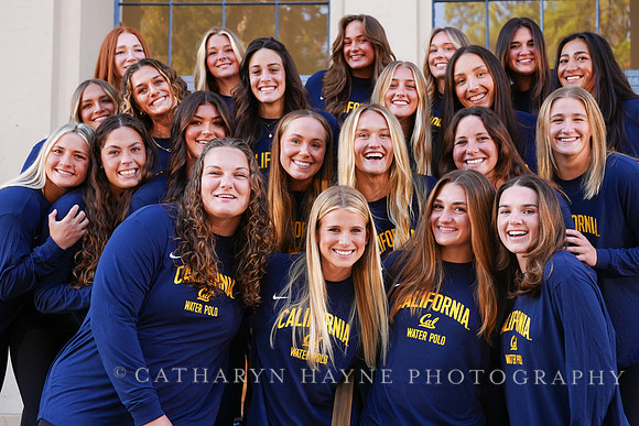 WWP: California Golden Bears Media Day