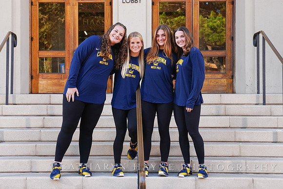 WWP: California Golden Bears Media Day