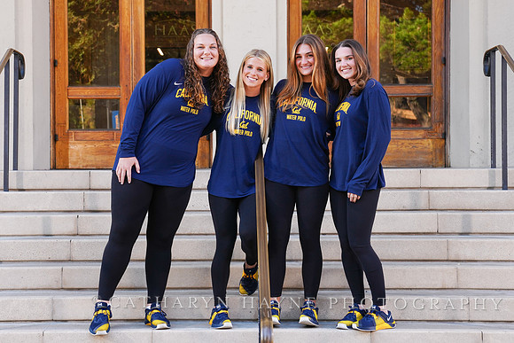 WWP: California Golden Bears Media Day