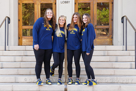 WWP: California Golden Bears Media Day