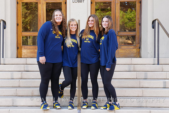 WWP: California Golden Bears Media Day