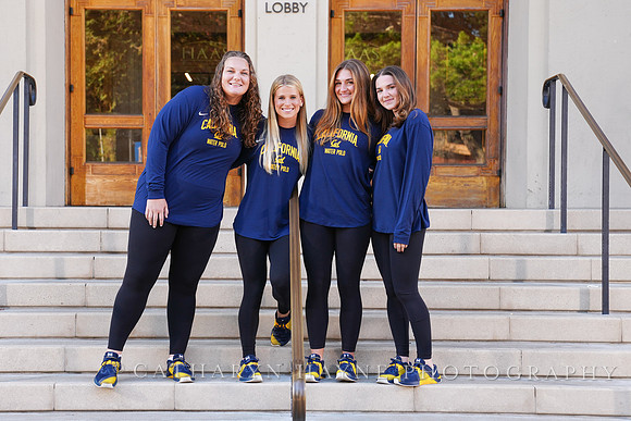 WWP: California Golden Bears Media Day