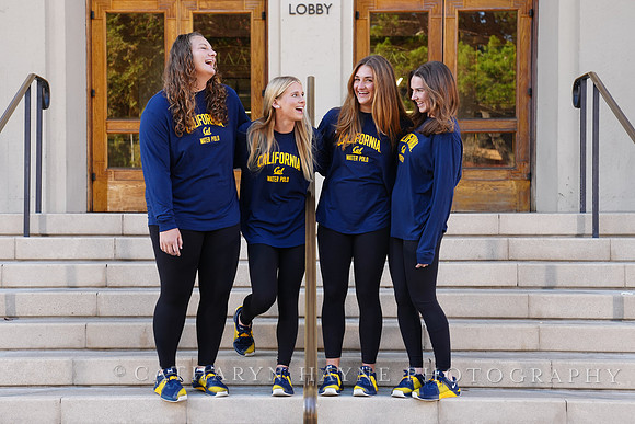 WWP: California Golden Bears Media Day