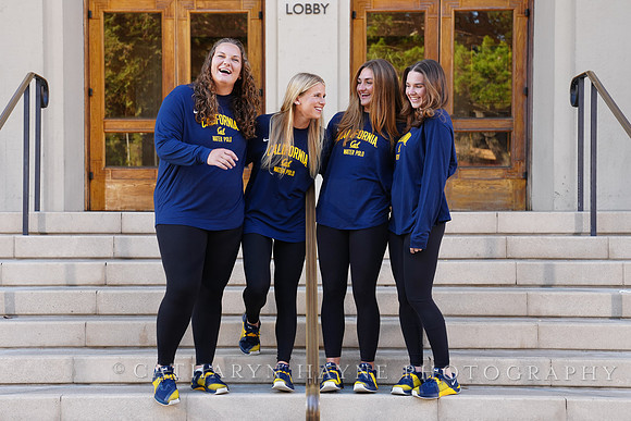 WWP: California Golden Bears Media Day
