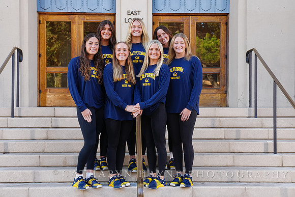 WWP: California Golden Bears Media Day