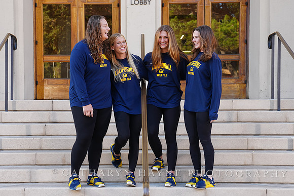WWP: California Golden Bears Media Day