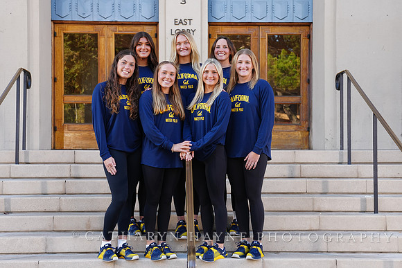 WWP: California Golden Bears Media Day