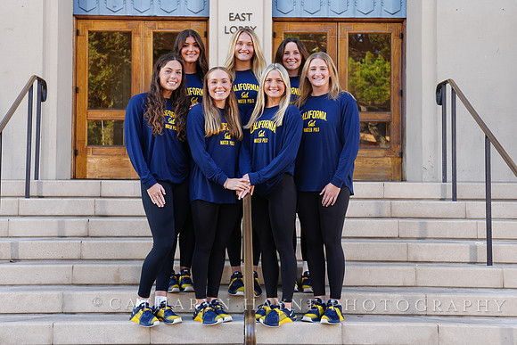 WWP: California Golden Bears Media Day